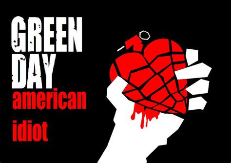 Green day (American Idiot) cover by WatersCry on DeviantArt