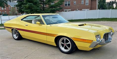 1972 Ford Gran Torino | Connors Motorcar Company