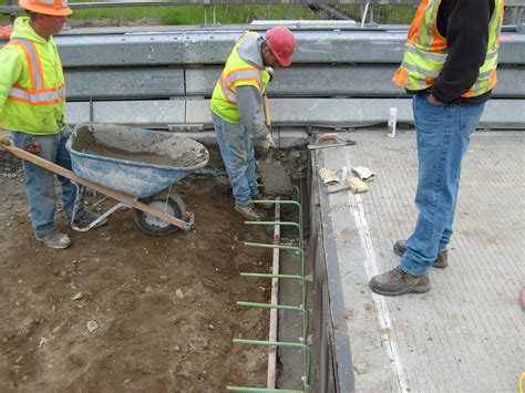 Route 17 Bridge Approach Slabs, Vestal, NY | Super-Slab.com