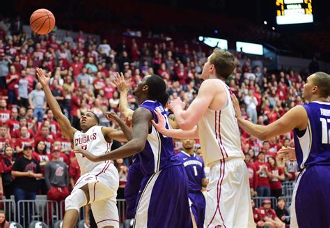 WSU vs. UW basketball doubleheader - A picture story at The Spokesman ...