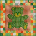 Teddy Bear Free Quilt Patterns & Tutorials