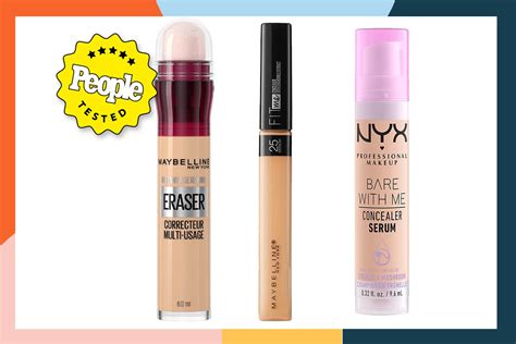 The 8 Best Drugstore Concealers of 2023 | Tested by PEOPLE