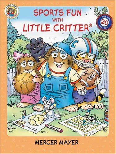 Full Little Critter Book Series - Little Critter Books In Order