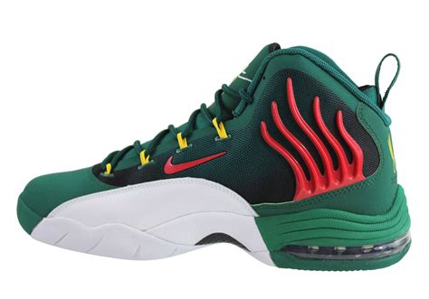 Nike Sonic Flight Basketball Boots Hi Tops | Brand House Direct