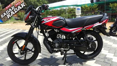 Bajaj CT 100 BS6 Price, Features, Space, Mileage, Images