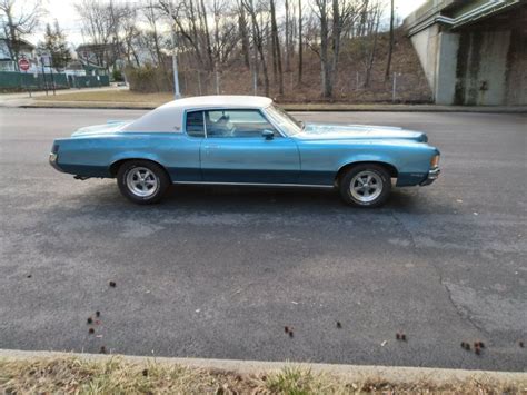 1971 PONTIAC GRAND PRIX SJ 455 - Classic Pontiac Grand Prix 1971 for sale