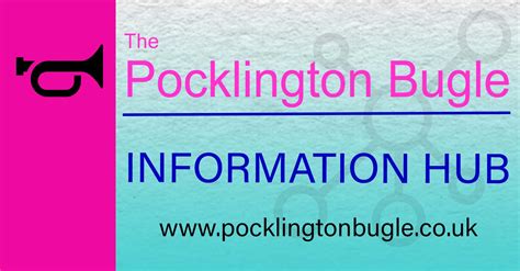 News and information about Pocklington.