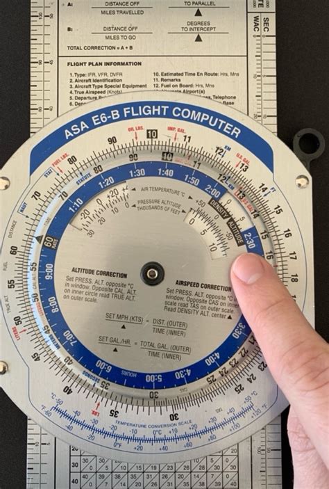 How to Calculate Density Altitude: Pilotinstitute