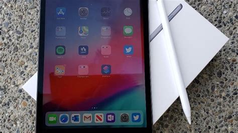 Apple iPad Mini 2019 review: A beloved classic with internal ...