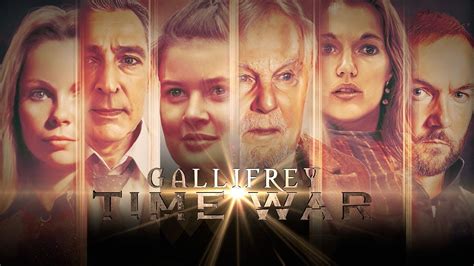 Gallifrey: Time War Trailer | Doctor Who - YouTube