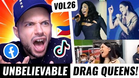 VOL.26 FILIPINO drag queens can really sing! Viral Filipinos on social ...