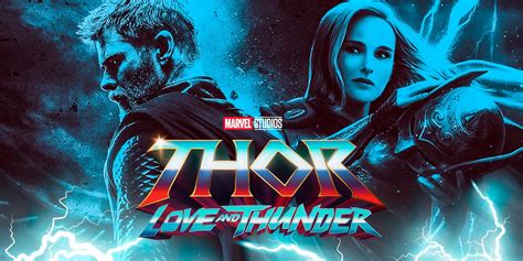 Thor Love and Thunder Teams Background