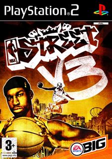 NBA Street V3 - Wikipedia