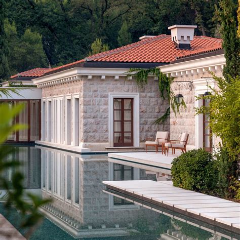 Aman Sveti Stefan - Villa Miločer Luxury Resort Montenegro