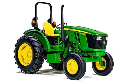 John Deere 5 Series Tractor Packages