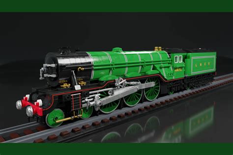 LEGO IDEAS - LNER Class A1 'Flying Scotsman'