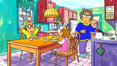 Binky Goes Nuts ‹ Series 10 ‹ Arthur