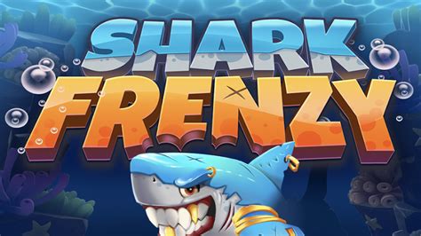 Shark Frenzy - SlotMill's latest slot release - SlotBeats