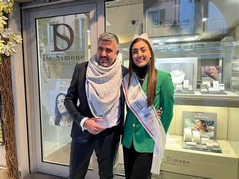 Miss Italia a Chivasso da De Simone VIDEO e FOTO - Prima Chivasso