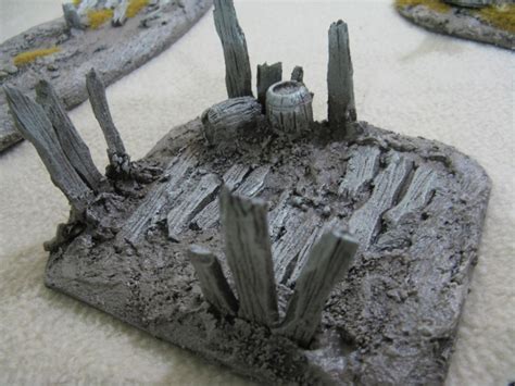 Malifaux Desert Terrain Set