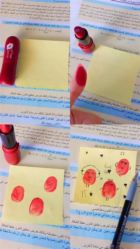 the process for making fingerprints with crayons