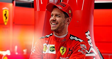 Sebastian Vettel leaving Scuderia Ferrari end of 2020 | VISOR.PH