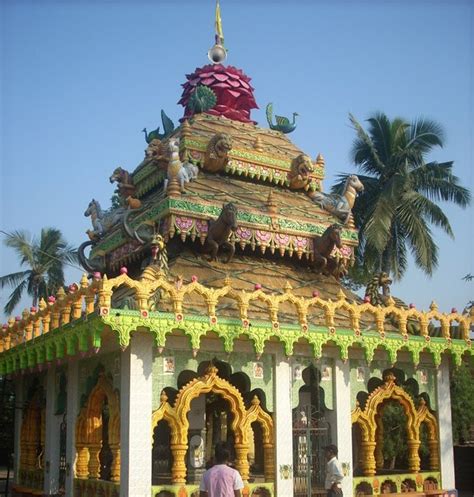 Oriya Hits ::: Baba Gorakhnath temple Jagatsinghpur, Orissa hits