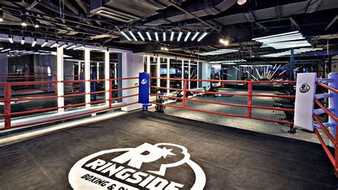 Buy Boxing Experience @ RingSide in Shanghai