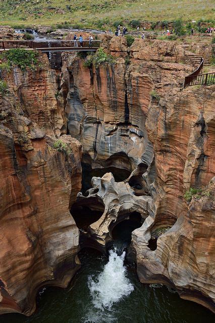 Bourke's Luck Potholes, Mpumalanga | by South African Tourism African Countries, Countries Of ...