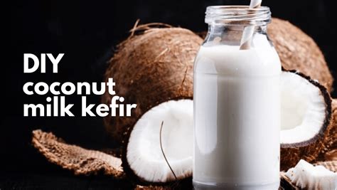 DIY Coconut Milk Kefir Private Yoga Instructor Santa Monica Los Angeles