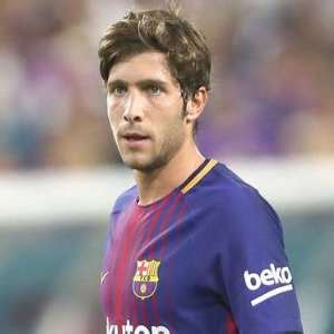 Sergi Roberto Birthday, Real Name, Age, Weight, Height, Family, Facts, Contact Details, Wife ...