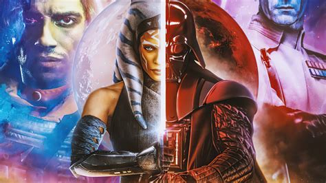 2048x1152 Star Wars Ahsoka 4k Wallpaper,2048x1152 Resolution HD 4k Wallpapers,Images,Backgrounds ...