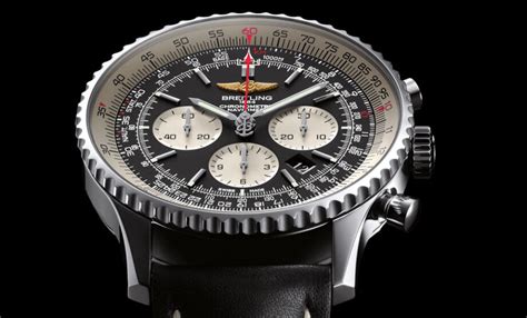 Swiss Watchmaker Breitling Just Sold For A Staggering Amount