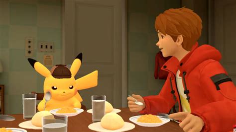 Detective Pikachu Returns Launches October 6th - Try Hard Guides