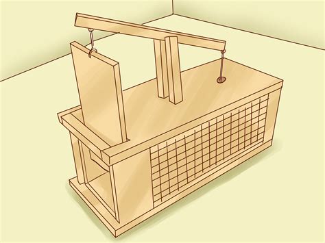 How to Build a Raccoon Trap: 13 Steps (with Pictures) - wikiHow