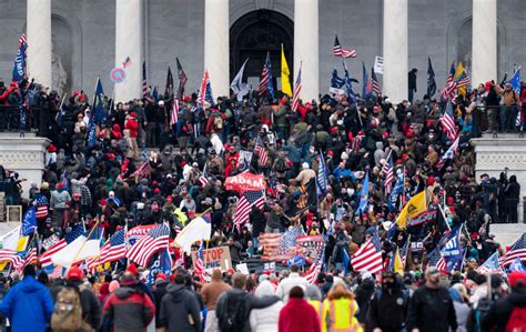 Sen. Klobuchar Leads Hearing On Capitol Security Ahead Of Jan. 6 Attack ...