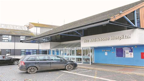 Maidstone Hospital's Maternity Day Unit is closing