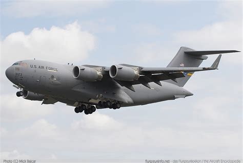 HI-TECH Automotive: Boeing C-17 Globemaster III