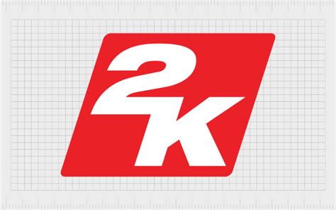 2K Games Logo History: The Symbol Of A Gaming Giant