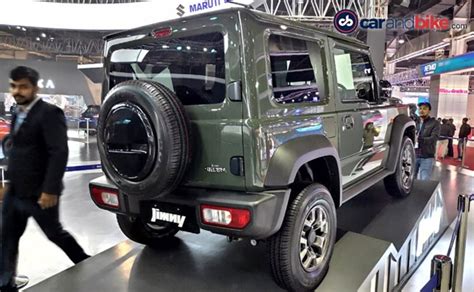 Maruti Suzuki Jimny 2021 Price in India, Launch Date, Review, Specs, Jimny Images