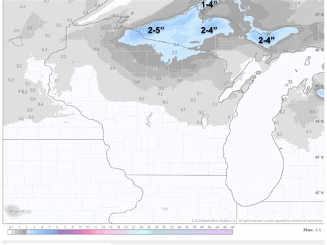 Rain, some snow | Midwest Daily Snow Forecast | OpenSnow