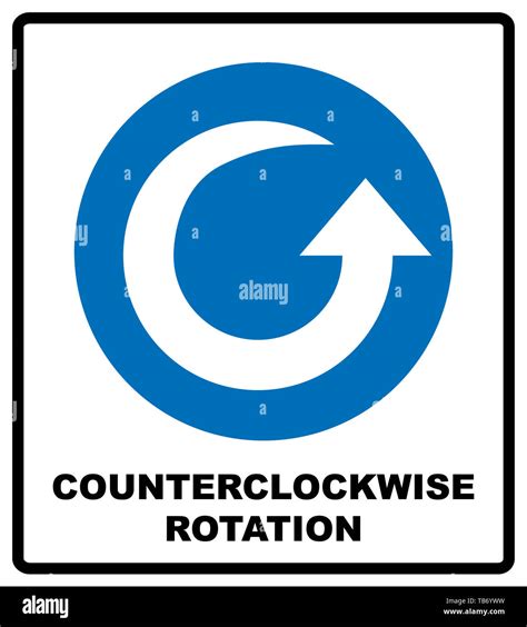 Circular counterclockwise hi-res stock photography and images - Alamy