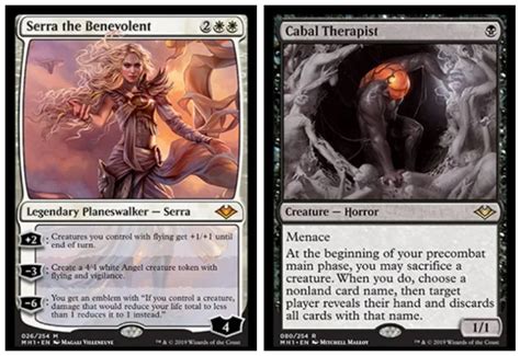 The first MTG Modern Horizons spoilers are here