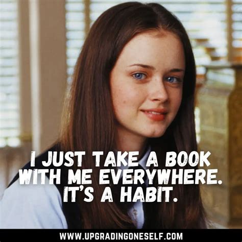 Top 15 Mind-Blowing Quotes From The Gilmore Girls Series