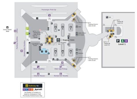 George Bush Intercontinental Airport [IAH] - Terminal Guide [2022]