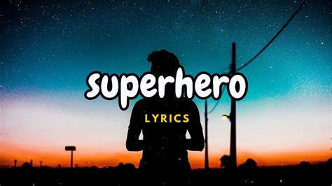 Unknown Brain - Superhero [ Lyrics ] - YouTube