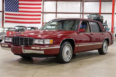 1993 Cadillac DeVille | GR Auto Gallery