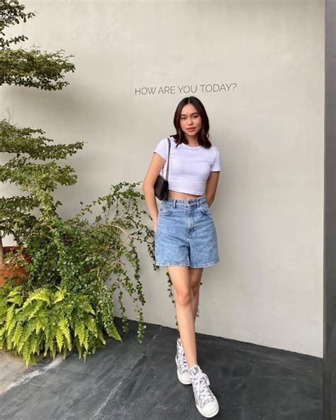 LOOK: 10 Crop Top Outfit Ideas from Bella Racelis | Preview.ph