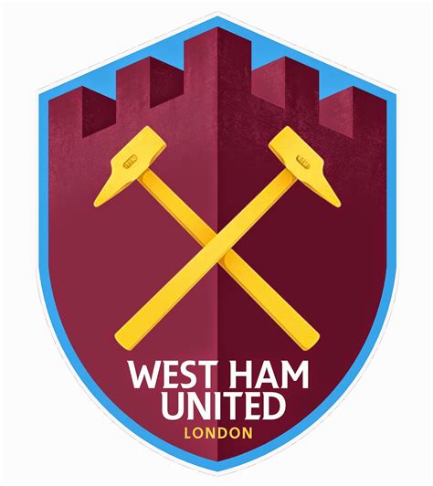 west ham crest BG