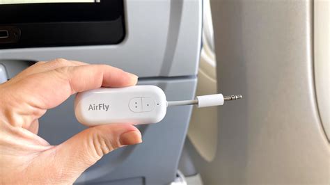 AirFly Bluetooth Headphone Adapter—This TikTok-Famous Gadget Can Connect Your AirPods To The ...